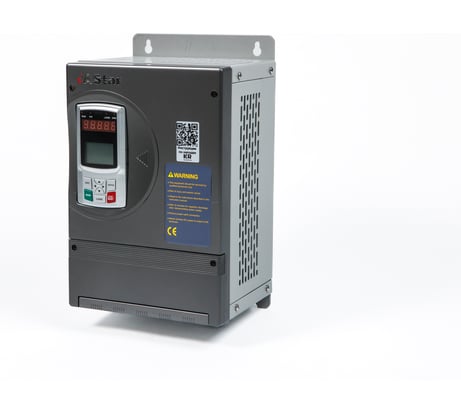 Преобразователь частоты STEP 22 кВт, номинальная мощность 34 кВA, номинальный выходной ток 48 А, AS620 4T0022