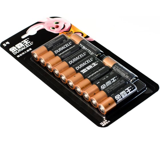 Батарейка Duracell AA 12 шт/упаковка НФ-00007718