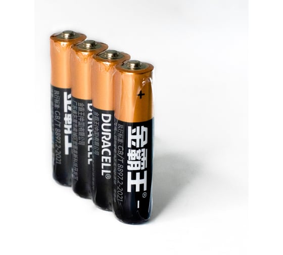 Батарейка Duracell AA 40 шт в большой коробке НФ-00007720