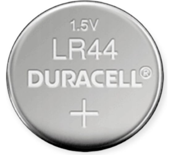 Батарейка Duracell LR44 10 шт/блистер НФ-00007724