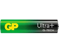 Батарейки GP ААА мизинчиковые алкалиновые Ultra Plus Alkaline, набор 8 шт (24AUPA21-BC8) 33406152