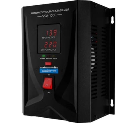 Стабилизатор напряжения SOLARIS VSA-1000