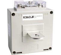 Измерительный трансформатор тока КЭАЗ ТТК-А-40/5А-5ВА-0,5S-УХЛ3- 282981
