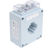 Измерительный трансформатор тока КЭАЗ ТТК-30-100/5А-5ВА-0,5S-УХЛ3- 318639