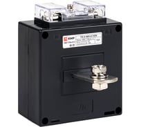 Трансформатор тока EKF ТТЕ-А-120/5А, класс точности 0.5S, PROxima tte-a-120-0.5S
