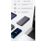 Внешний аккумулятор Ugreen PB198 (60689) 10000mAh Ultra Slim Quick Charging 20W Power Bank. цвет: серый 60689_ 4
