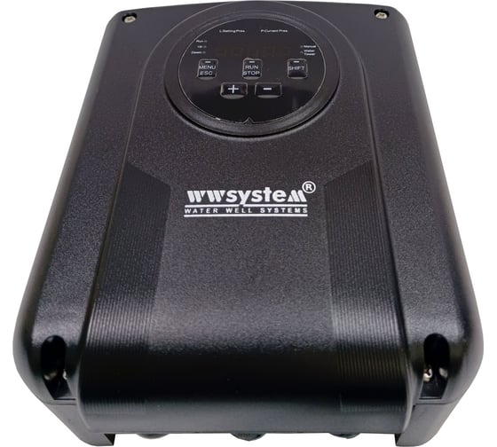 Преобразователь частоты WWSYSTEM для управления насосом W191-2003