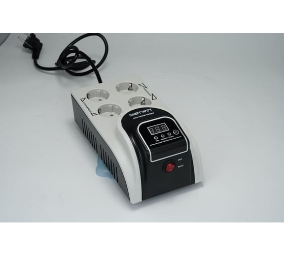 Стабилизатор напряжения SmartWatt AVR HOME 500RU X584043463