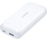 Внешний аккумулятор Ugreen PB501 (25189) 10000mAh Mini Quick Charging 30W Power Bank 30W с цифровым экраном. Цвет: белый 25189_ 1