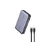 Внешний аккумулятор Ugreen PB720 PD 100W Power Bank 20000mAh. Цвет: серый 25188 3