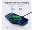 Панель беспроводной зарядки Ugreen CD186 (15112) 15W Wireless Charging Pad. Цвет: черный 15112_ 5