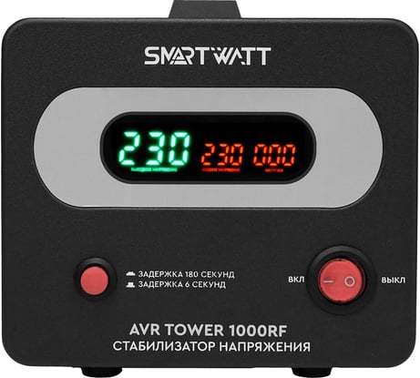 Стабилизатор напряжения SmartWatt AVR TOWER 1000RF X692019463
