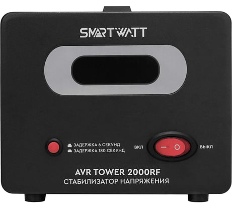 Стабилизатор напряжения SmartWatt AVR TOWER 2000RF X742026463