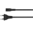 Блок питания BURO BUM-1129М120 ручной 120W 12V-20V 11-connectors 1xUSB 2A, от бытовой электросети 825358 2