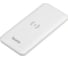 Мобильный аккумулятор BURO BPW10E 10000mAh, 2A, беспроводная зарядка, белый (BPW10E10PWT) 1454216 1