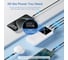 Power Bank VENTION 20000mAh(M/C-A/A)22.5W Черный с LED Дисплеем FHLB0 4