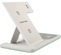 Беспроводное быстрое зарядное устройство Perfeo белый 30018533