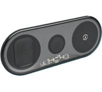 Беспроводное быстрое зарядное устройство Perfeo черный 30018535