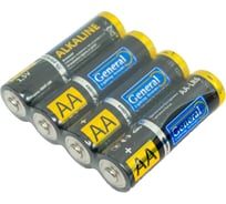 Щелочная батарейка General Lighting Systems GBAT-LR6 AA 24/720 800553