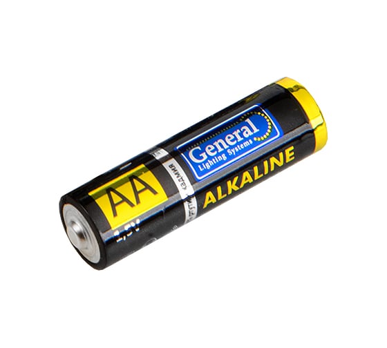 Щелочная батарейка General Lighting Systems GBAT-LR6 AA 24/720 800553