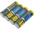 Щелочная батарейка General Lighting Systems GBAT-LR6 AA 24/720 800553 1