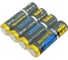 Щелочная батарейка General Lighting Systems GBAT-LR6 AA 24/720 800553 6