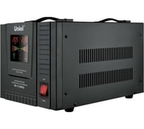 Релейный однофазный напольный стабилизатор напряжения Uniel RS-1/1500LS 9498