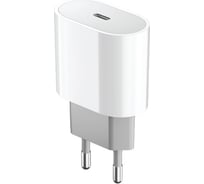 Сетевое зарядное устройство REXANT с одним портом USB-C, 20Вт 18-2206