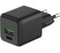 Сетевое зарядное устройство REXANT с портами USB-A и USB-C, 20Вт GaN 18-2202 1