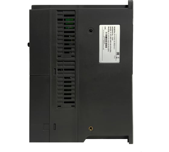 Частотный преобразователь Русэлком RV-HVAC со встроенным DC дросселем 15 кВт 380В IP20 (RV-HVAC-3L-0032-4-L1) 1-0323