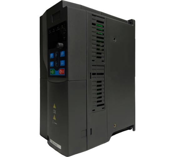 Частотный преобразователь Русэлком RV-HVAC со встроенным DC дросселем 11 кВт 380В IP20 (RV-HVAC-3L-0025-4-L1) 1-0322