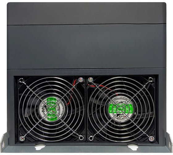 Частотный преобразователь Русэлком RV-HVAC 55 кВт 380В IP20 со встроенным DC дросселем от 11-355 кВт (RV-HVAC-3L-0115-4-L1) 1-0329