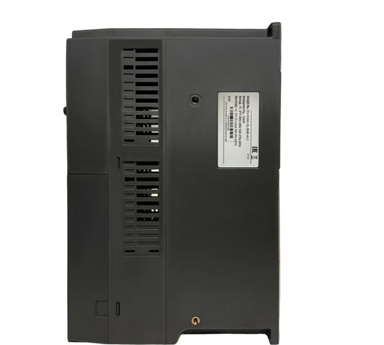 Частотный преобразователь Русэлком RV-HVAC со встроенным DC дросселем 22 кВт 380В IP20 (RV-HVAC-3L-0045-4-L1) 1-0325