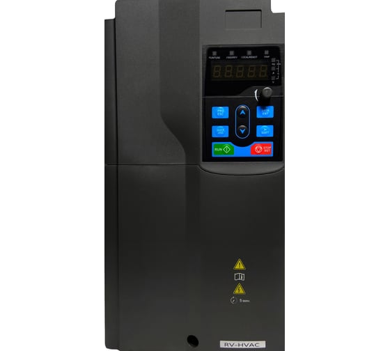 Частотный преобразователь Русэлком RV-HVAC 22 кВт 380В IP20 (RV-HVAC-3L-0045-4) 1-0305 1