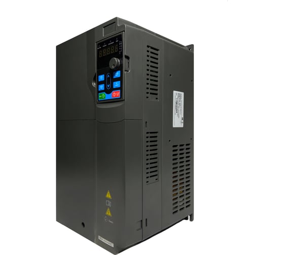 Частотный преобразователь Русэлком RV-HVAC 45 кВт 380В IP20 со встроенным DC дроссель от 11-355 кВт (RV-HVAC-3L-0092-4-L1) 1-0328
