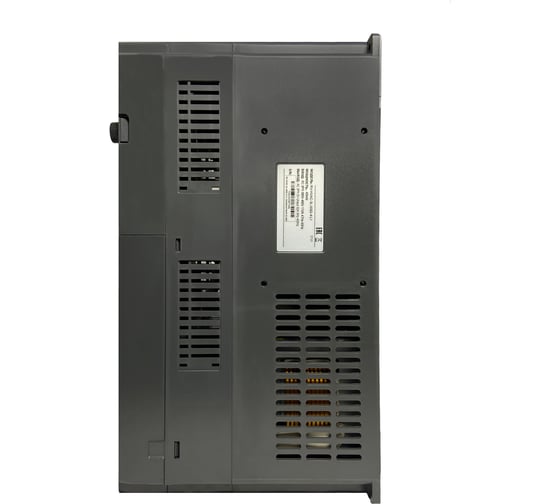 Частотный преобразователь Русэлком RV-HVAC 45 кВт 380В IP20 со встроенным DC дроссель от 11-355 кВт (RV-HVAC-3L-0092-4-L1) 1-0328