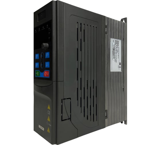 Частотный преобразователь Русэлком RV-HVAC 7,5 кВт 380В IP20 ( RV-HVAC-3L-0017-4) 1-0301