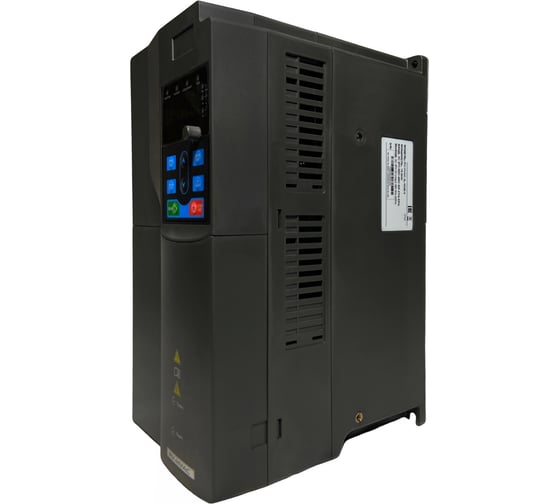Частотный преобразователь Русэлком RV-HVAC 18,5 кВт 380В IP20 (RV-HVAC-3L-0038-4) 1-0304