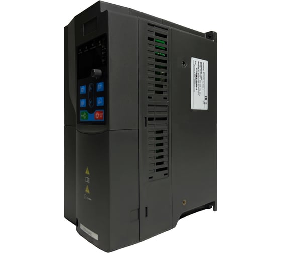 Частотный преобразователь Русэлком RV-HVAC 15 кВт 380В IP20 (RV-HVAC-3L-0032-4) 1-0303