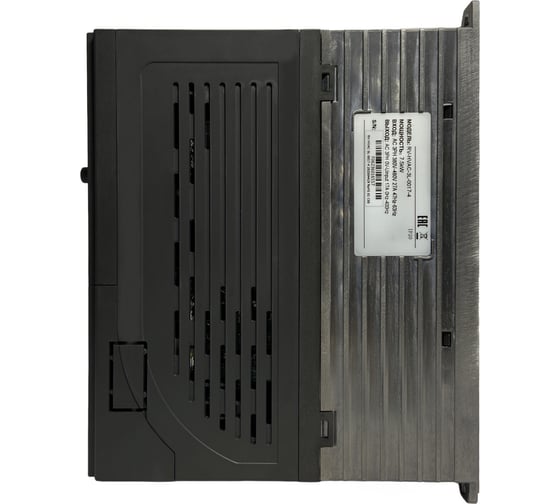 Частотный преобразователь Русэлком RV-HVAC 5,5 кВт 380В IP20 (RV-HVAC-3L-0013-4) 1-0300