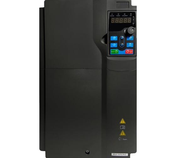 Частотный преобразователь Русэлком RV-HVAC 45 кВт 380В IP20 (RV-HVAC-3L-0092-4) 1-0308