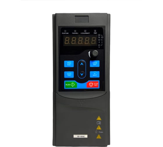 Преобразователь частоты Русэлком RV-HVAC-3L-0009-4 4 кВт 380В 1-0299