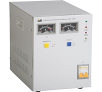 Стабилизатор напряжения IEK СНИ 1/220 5.0кВА ИЭК IVS10-1-05000