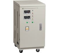 Стабилизатор напряжения IEK СНИ 1/220 7.0кВА ИЭК IVS10-1-07000