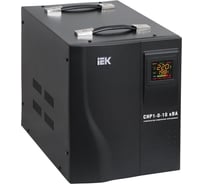 Стабилизатор напряжения IEK HOME 1 кВА СНР1-0-1 восстановленный IVS20-1-01000R