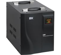 Стабилизатор напряжения IEK СНИ1-1,5 кВА однофазный восстановленный IVS10-1-01500R
