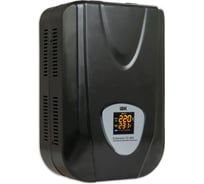 Стабилизатор напряжения IEK Extensive 12 кВА настенный восстановленный IVS28-1-12000R