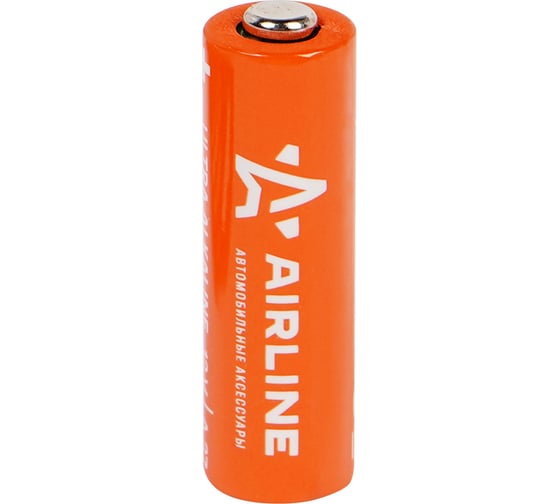 Батарейка Airline A27, 12V, для брелоков сигнализаций, щелочная, 1 шт. 27A-01