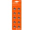 Батарейка Airline AG10/LR1130, щелочная, 10 шт. AG10-10 1