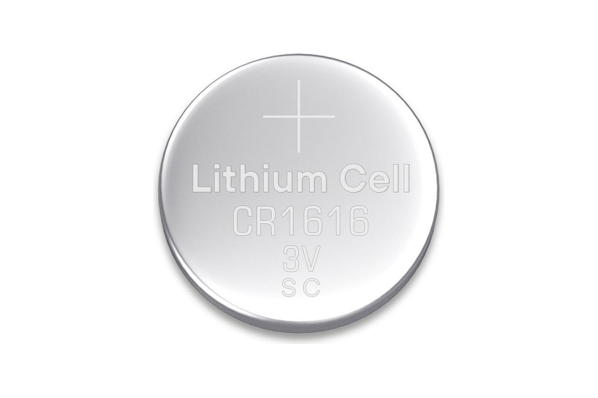 Cr1616 3v discount